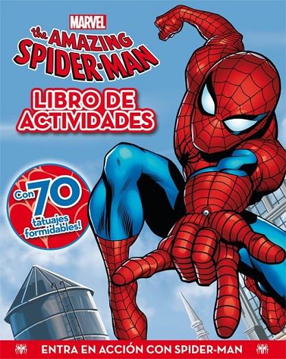 Compra libros de Spiderman