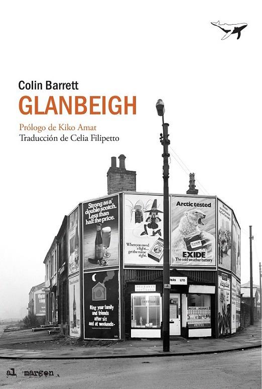 Glanbeigh | 9788494378232 | Barrett, Colin | Librería Castillón - Comprar libros online Aragón, Barbastro