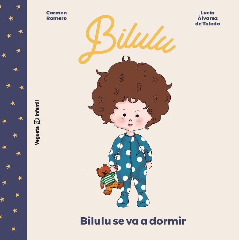 Bilulu se va a dormir | 9788417137854 | Romero, Carmen | Librería Castillón - Comprar libros online Aragón, Barbastro