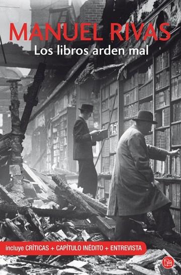 LIBROS ARDEN MAL, LOS - PDL | 9788466321051 | RIVAS, MANUEL | Librería Castillón - Comprar libros online Aragón, Barbastro