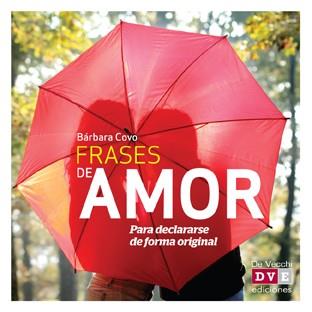 Frases de amor | 9788431554811 | Covo, Barbara | Librería Castillón - Comprar libros online Aragón, Barbastro