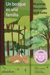 ESP Un bosque es una familia | 9781838668099 | Moon, Cookie/Thomas, Peggy | Librería Castillón - Comprar libros online Aragón, Barbastro