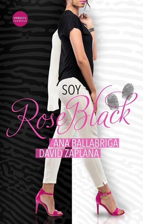 Soy Rose Black | 9788417451349 | Ballabriga, Ana/Zaplana, David | Librería Castillón - Comprar libros online Aragón, Barbastro