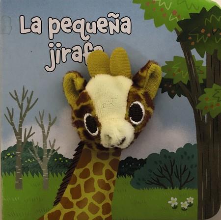 La pequeña jirafa | 9788469667699 | Varios | Librería Castillón - Comprar libros online Aragón, Barbastro