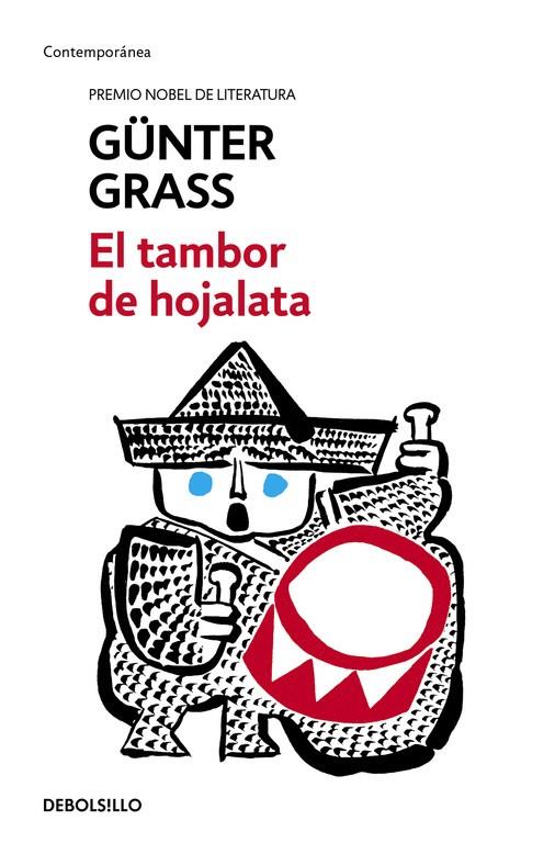 El tambor de hojalata (Trilogía de Danzig 1) | 9788466330725 | Grass, Günter | Librería Castillón - Comprar libros online Aragón, Barbastro