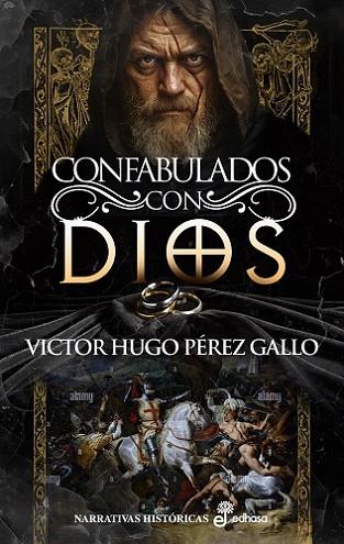 Confabulados con Dios | 9788435064071 | Pérez Gallo, Víctor Hugo | Librería Castillón - Comprar libros online Aragón, Barbastro