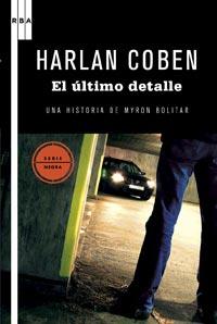 DETALLE FINAL, EL | 9788498678475 | COBEN, HARLAN | Librería Castillón - Comprar libros online Aragón, Barbastro
