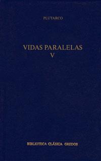 VIDAS PARALELAS 5 : LISANDRO-SILA/CIMON-LUCULO/NICIAS-CRASO | 9788424928704 | PLUTARCO | Librería Castillón - Comprar libros online Aragón, Barbastro