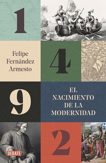 1492 | 9788417636272 | Fernández-Armesto, Felipe | Librería Castillón - Comprar libros online Aragón, Barbastro