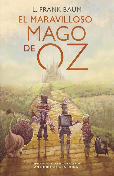 El maravilloso Mago de Oz (Alfaguara Clásicos) | 9788420482378 | BAUM,L. FRANK | Librería Castillón - Comprar libros online Aragón, Barbastro