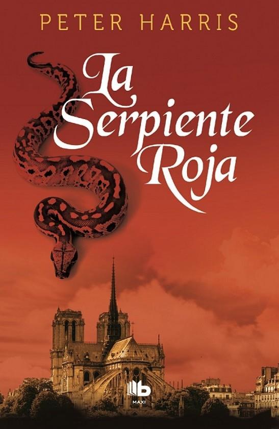 La serpiente roja | 9788490703243 | HARRIS, PETER | Librería Castillón - Comprar libros online Aragón, Barbastro