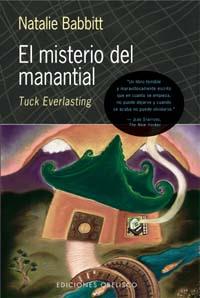 MISTERIO DEL MANANTIAL, EL | 9788477209867 | BABBITT, NATALIE | Librería Castillón - Comprar libros online Aragón, Barbastro