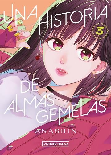 Una historia de almas gemelas 3 | 9788419686701 | Anashin | Librería Castillón - Comprar libros online Aragón, Barbastro