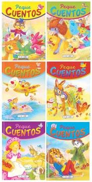 PEQUE CUENTOS PARA (6 TITULOS) | 9788498069709 | VARIOS AUTORES | Librería Castillón - Comprar libros online Aragón, Barbastro