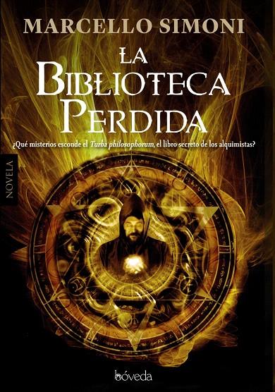 La biblioteca perdida | 9788415497318 | Simoni, Marcello | Librería Castillón - Comprar libros online Aragón, Barbastro