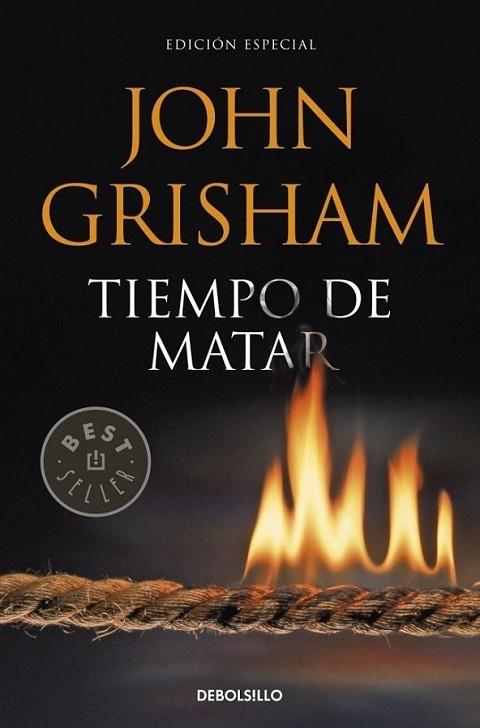 TIEMPO DE MATAR | 9788499083919 | GRISHAM, JOHN | Librería Castillón - Comprar libros online Aragón, Barbastro