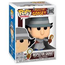 FUNKO POP INSPECTOR GADGET 892 | 889698492683 | Librería Castillón - Comprar libros online Aragón, Barbastro