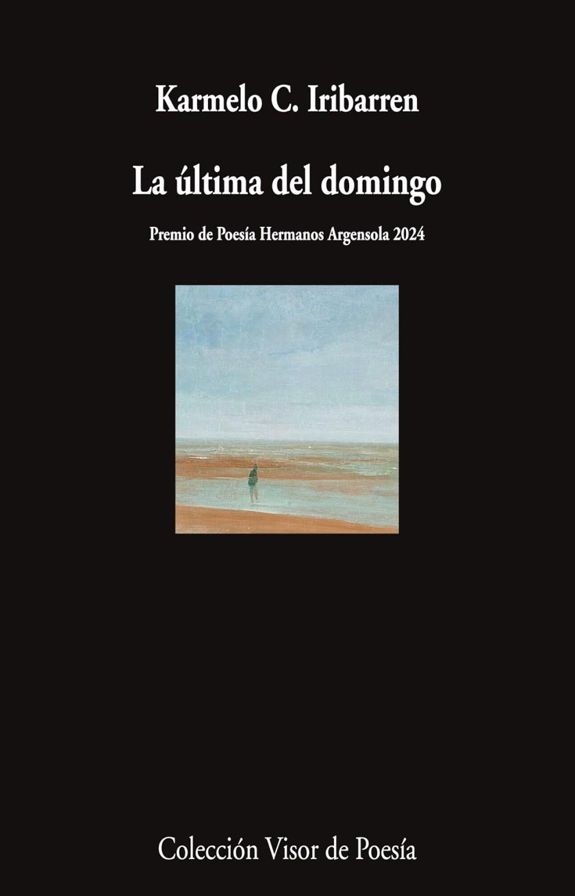 La última del domingo | 9788498955736 | Iribarren, Karmelo C. | Librería Castillón - Comprar libros online Aragón, Barbastro