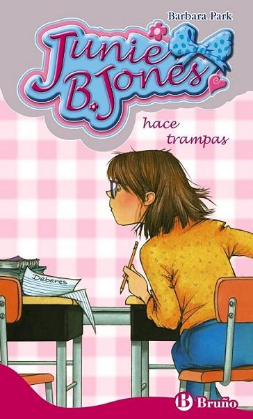 JUNIE B. JONES HACE TRAMPAS - JUNIE B. JONES 21 | 9788421685808 | PARK, BARBARA | Librería Castillón - Comprar libros online Aragón, Barbastro