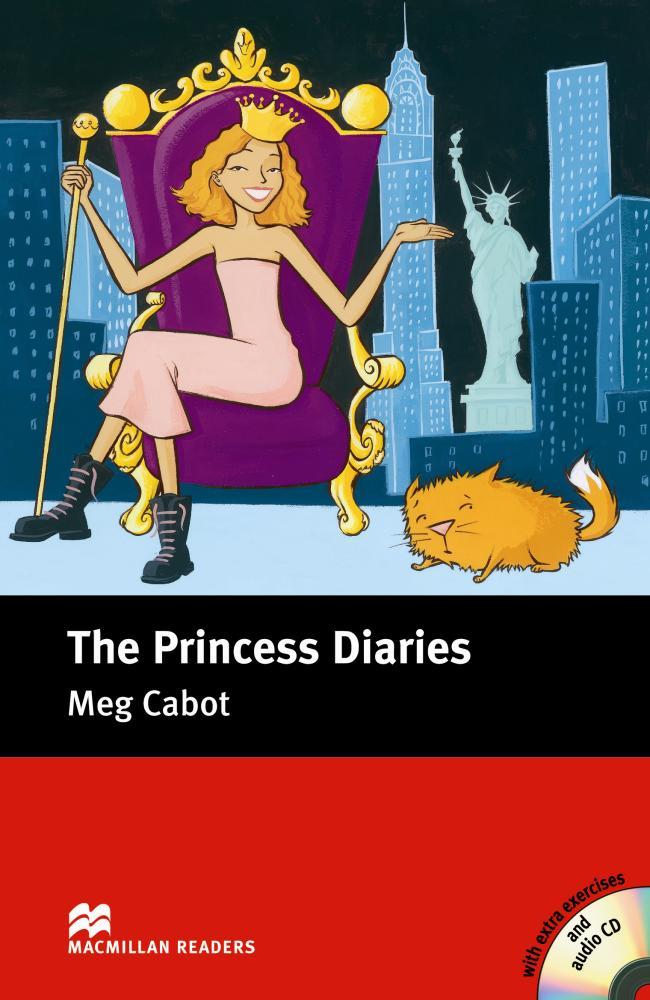 MR (E) Princess Diaries,The Pk | 9781405080644 | Collins, A. / Cabot, M. | Librería Castillón - Comprar libros online Aragón, Barbastro