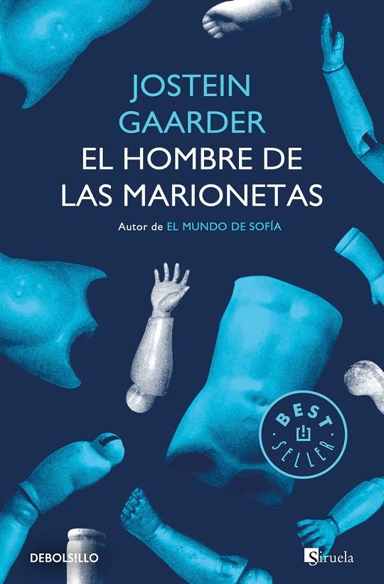 El hombre de las marionetas | 9788466346535 | Gaardner, Jostein | Librería Castillón - Comprar libros online Aragón, Barbastro