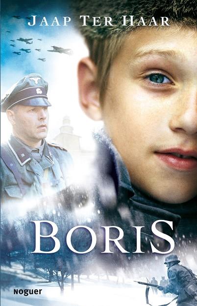 BORIS | 9788427900912 | TER HAAR, JAAP | Librería Castillón - Comprar libros online Aragón, Barbastro