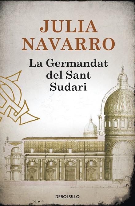 La germandat del Sant Sudari | 9788483466117 | Navarro, Julia | Librería Castillón - Comprar libros online Aragón, Barbastro