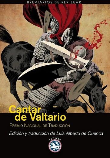 CANTAR DE VALTARIO | 9788492403998 | ANÓNIMO | Librería Castillón - Comprar libros online Aragón, Barbastro