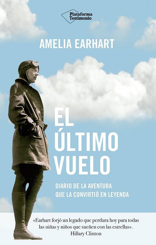 El último vuelo | 9788410243057 | Earhart, Amelia | Librería Castillón - Comprar libros online Aragón, Barbastro