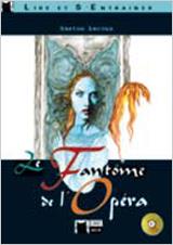 FANTOME DE L'OPERA, LE +CD (CHAT NOIR) | 9788431662035 | LEROUX, GASTON | Librería Castillón - Comprar libros online Aragón, Barbastro