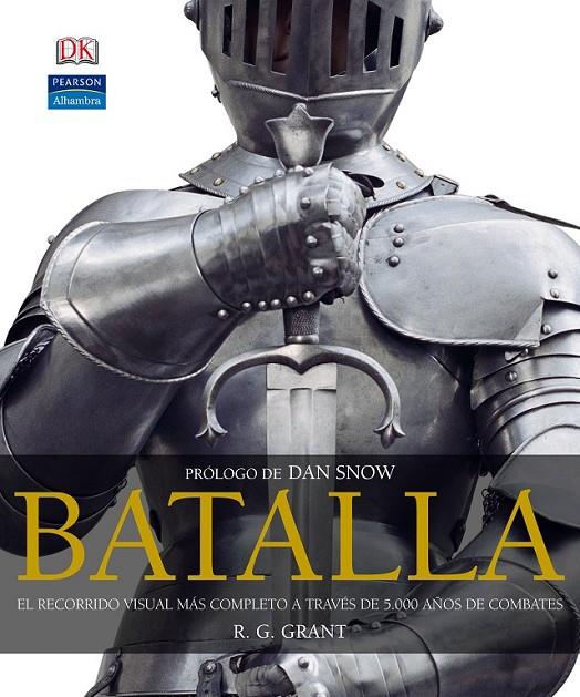 BATALLA | 9788420551951 | GRANT, R.G. | Librería Castillón - Comprar libros online Aragón, Barbastro