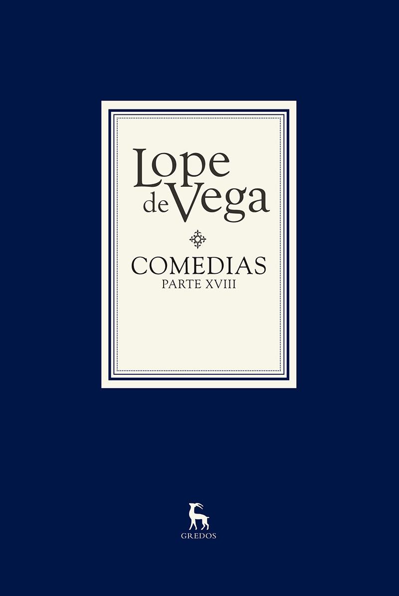 Comedias parte XVIII (2 vols) | 9788424938451 | de Vega Lope | Librería Castillón - Comprar libros online Aragón, Barbastro