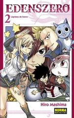 Edens Zero 2 | 9788467934915 | Mashima, Hiro | Librería Castillón - Comprar libros online Aragón, Barbastro