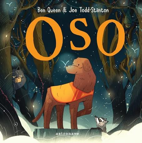 Oso | 9788467944433 | Queen, Ben / Todd-Stanton, Joe | Librería Castillón - Comprar libros online Aragón, Barbastro