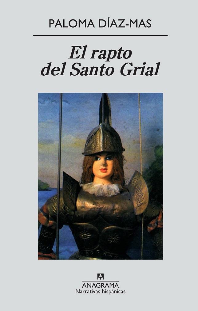 RAPTO DEL SANTO GRIAL, EL (NH) | 9788433917089 | DIAZ-MAS, PALOMA | Librería Castillón - Comprar libros online Aragón, Barbastro