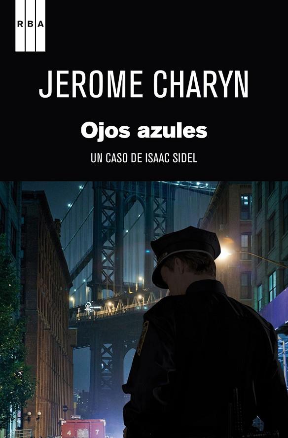 Ojos azules | 9788490062333 | CHARYN, JEROME | Librería Castillón - Comprar libros online Aragón, Barbastro