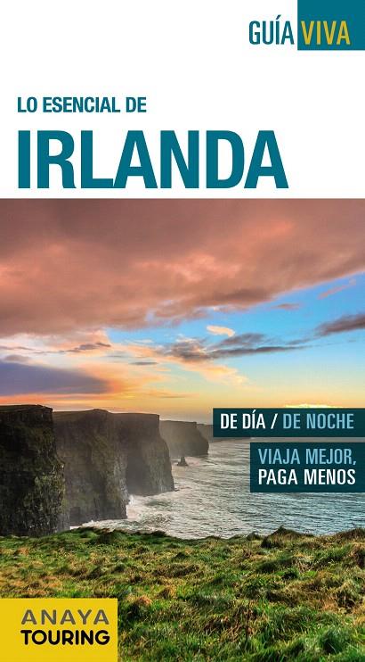 Irlanda | 9788499357898 | Anaya Touring/Torres, Antonio/Blanco Barba, Elisa | Librería Castillón - Comprar libros online Aragón, Barbastro