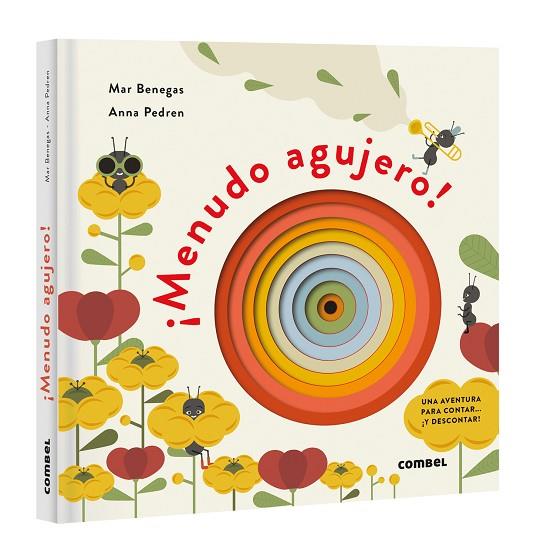 ¡Menudo agujero! | 9788411581585 | Benegas Ortiz, María del Mar | Librería Castillón - Comprar libros online Aragón, Barbastro