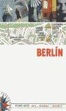 BERLIN PLANO GUIA | 9788466605724 | DELGADO PICO, LLUÍS/EQUIPO GALLIMARD JEUNESSEALLIM | Librería Castillón - Comprar libros online Aragón, Barbastro