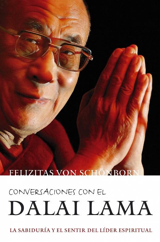 CONVERSACIONES CON EL DALAI LAMA | 9788427031494 | VON SCHÖNBORN, FELIZITAS | Librería Castillón - Comprar libros online Aragón, Barbastro