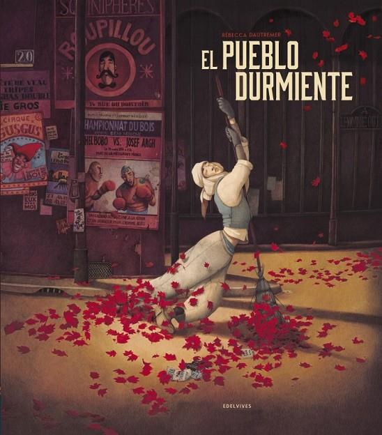 El pueblo durmiente | 9788414006276 | Dautremer, Rébecca | Librería Castillón - Comprar libros online Aragón, Barbastro