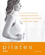 PILATES - SENCILLO Y NATURAL | 9788480769815 | SMITH, KAREN | Librería Castillón - Comprar libros online Aragón, Barbastro