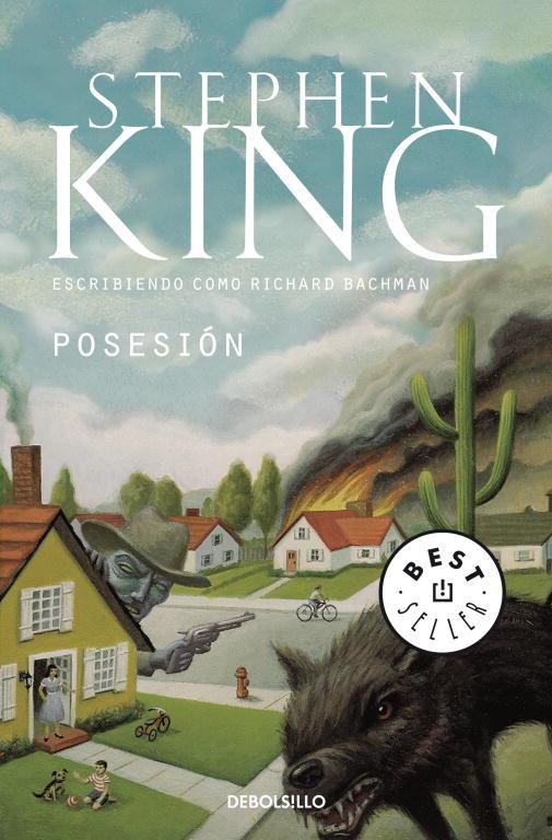 POSESION | 9788497595940 | Stephen King | Librería Castillón - Comprar libros online Aragón, Barbastro