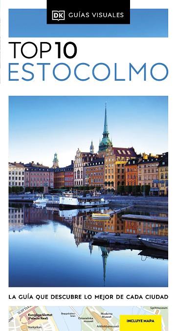 Estocolmo (Guías Visuales TOP 10) | 9780241665725 | DK | Librería Castillón - Comprar libros online Aragón, Barbastro