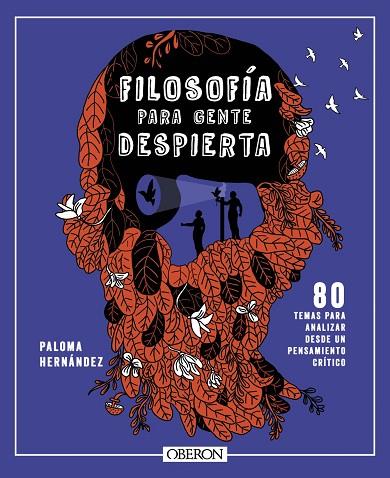 Filosofía para gente despierta | 9788441550520 | Hernández García, Paloma | Librería Castillón - Comprar libros online Aragón, Barbastro