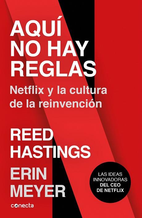 Aquí no hay reglas | 9788416883806 | Reed Hastings Erin Meyer | Librería Castillón - Comprar libros online Aragón, Barbastro