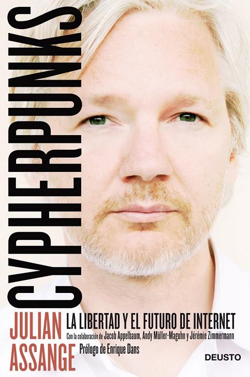 Cypherpunks | 9788423416004 | Assange, Julian | Librería Castillón - Comprar libros online Aragón, Barbastro