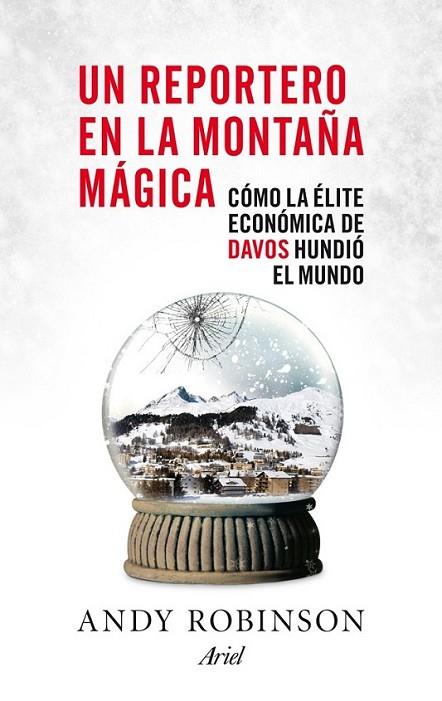 Un reportero en la montaña mágica | 9788434409408 | Robinson, Andy | Librería Castillón - Comprar libros online Aragón, Barbastro