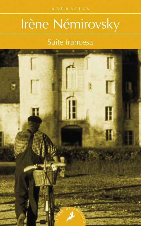 SUITE FRANCESA | 9788498383706 | Irène Némirovsky | Librería Castillón - Comprar libros online Aragón, Barbastro