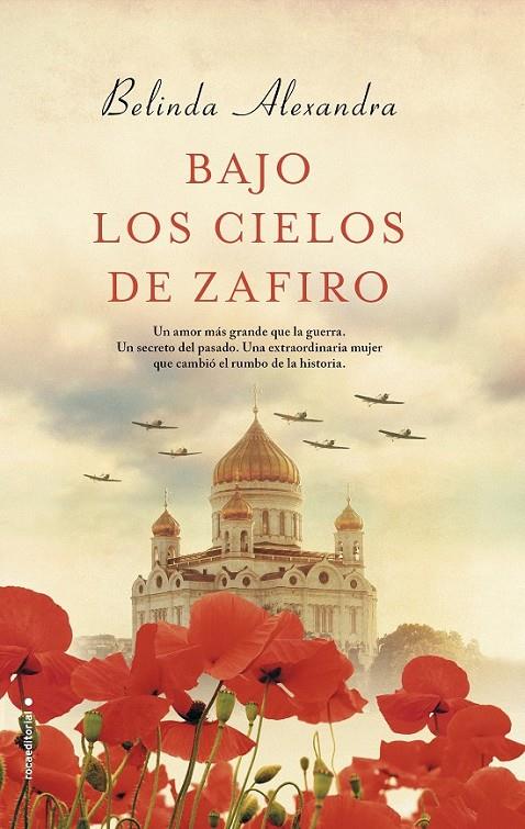 Bajo los cielos de zafiro | 9788499189543 | Alexandra, Belinda | Librería Castillón - Comprar libros online Aragón, Barbastro